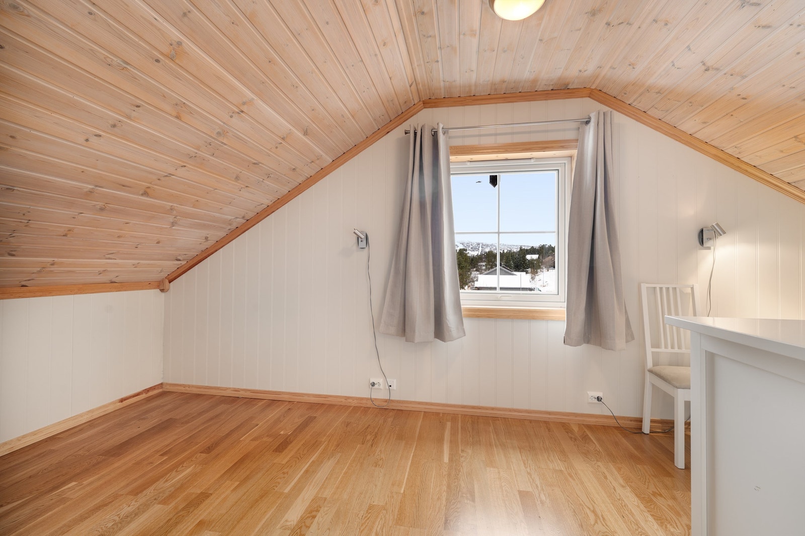 Soverom 1 i 2. etg. Galleribilde