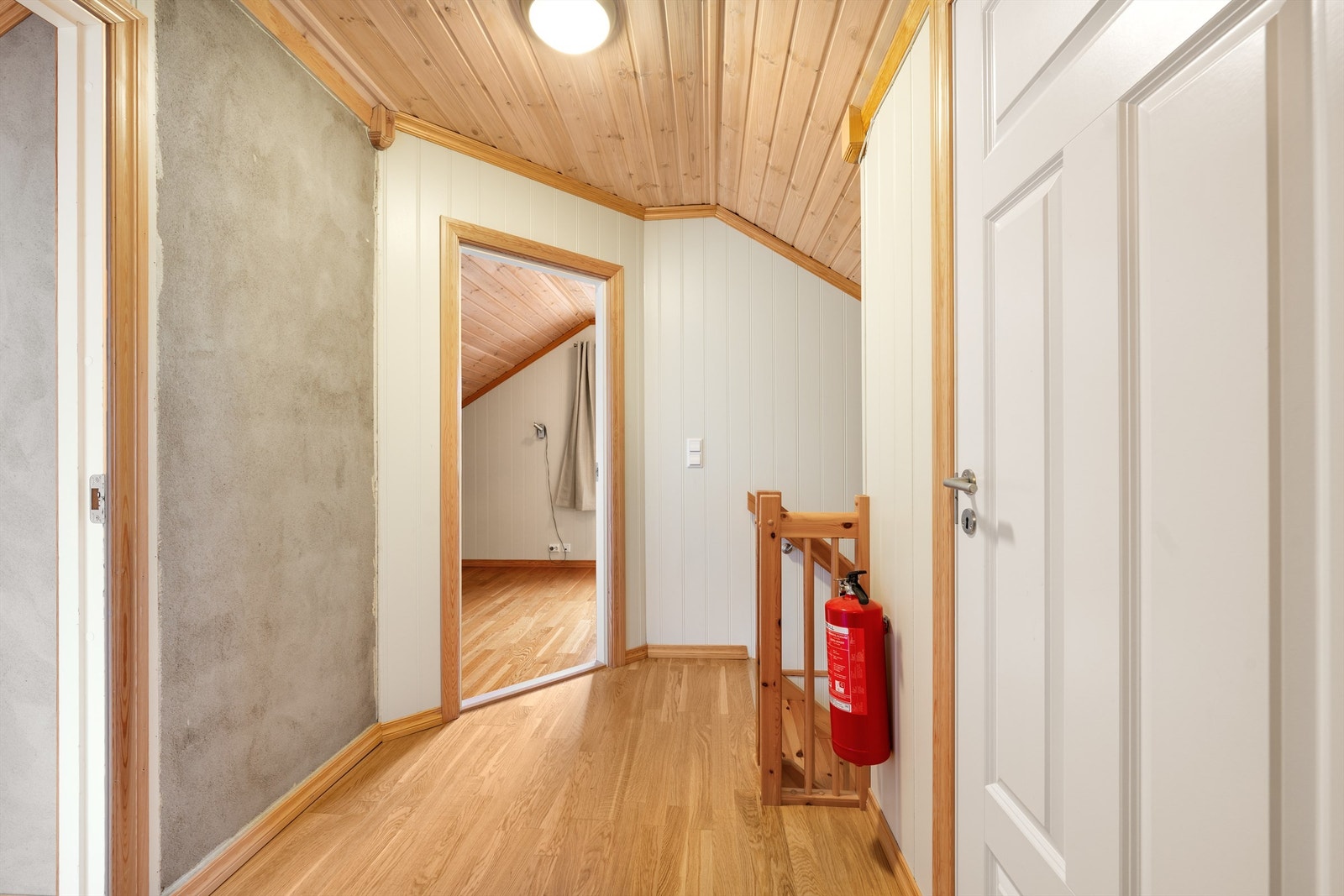 Gang i 2. etg. Galleribilde