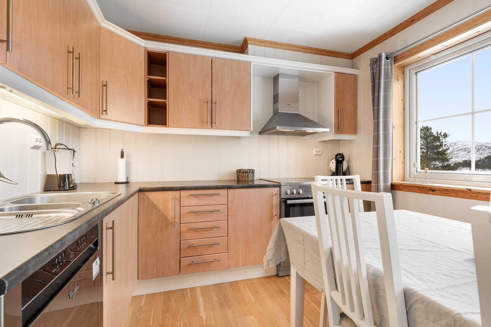 Kjøkken Galleribilde