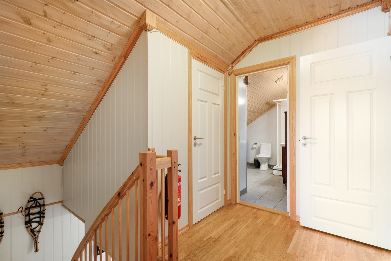 Gang i 2. etg. Galleribilde