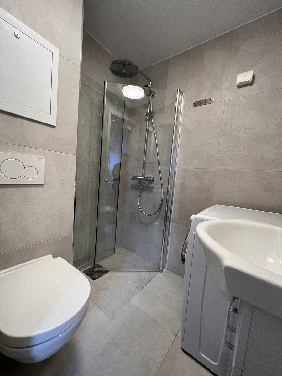 Vaskemaskin Galleribilde