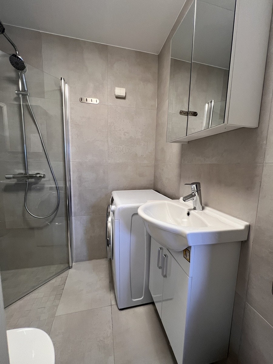 Nylig oppgradert bad. Galleribilde