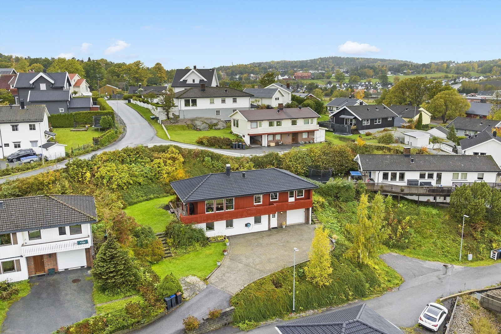 Velkommen til Kamper Bas 26! Galleribilde