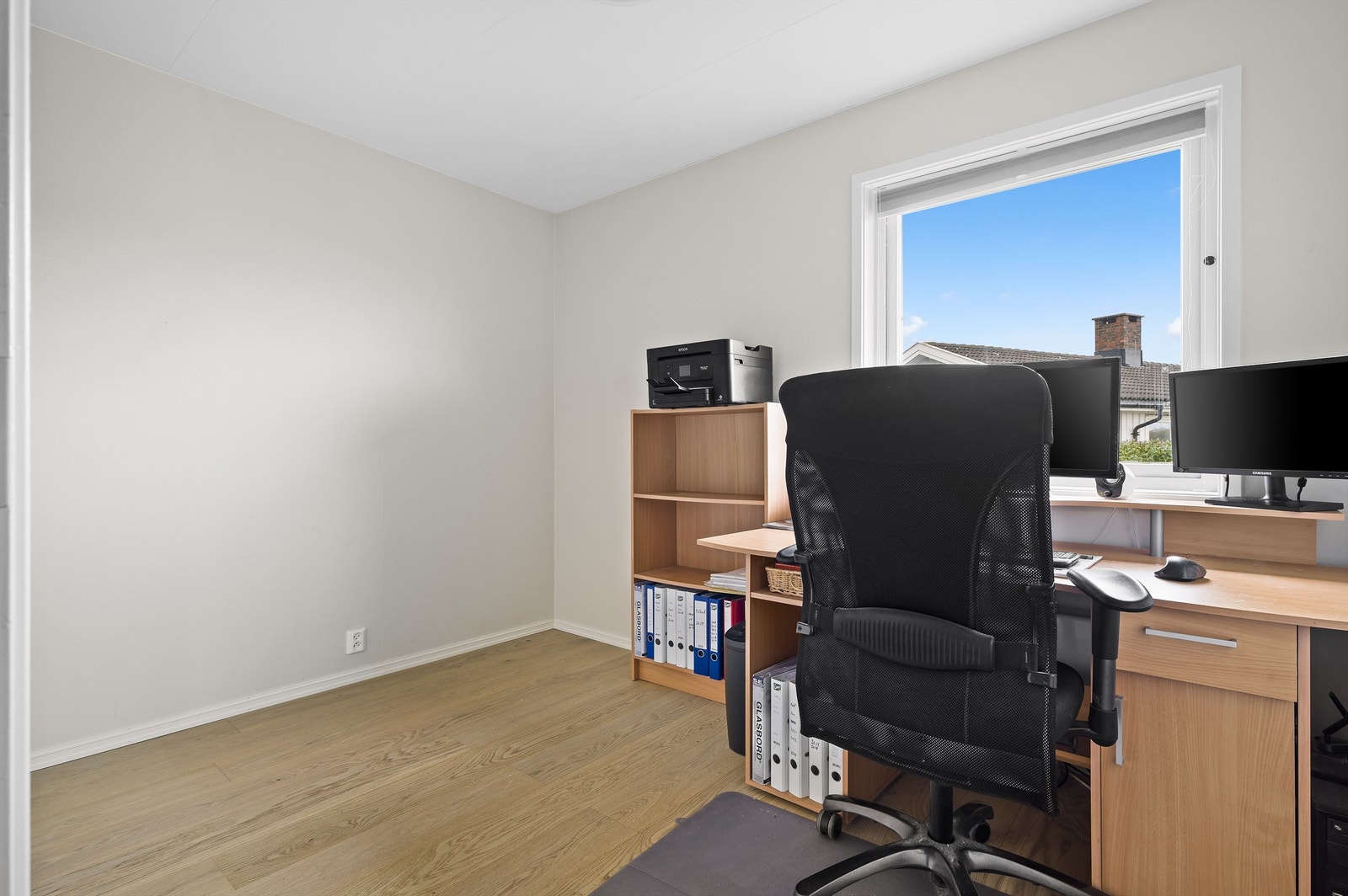 Kontor / soverom Galleribilde