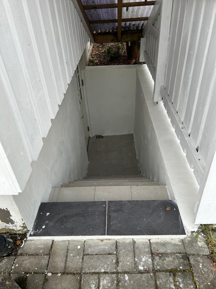 Ingang-trap Galleribilde