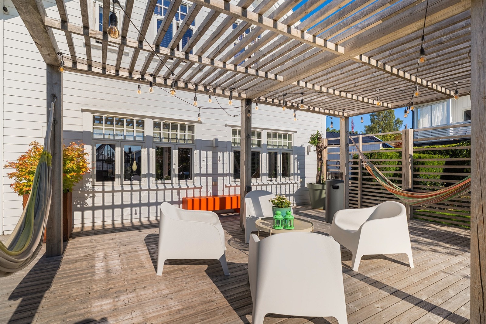 Pergola Galleribilde