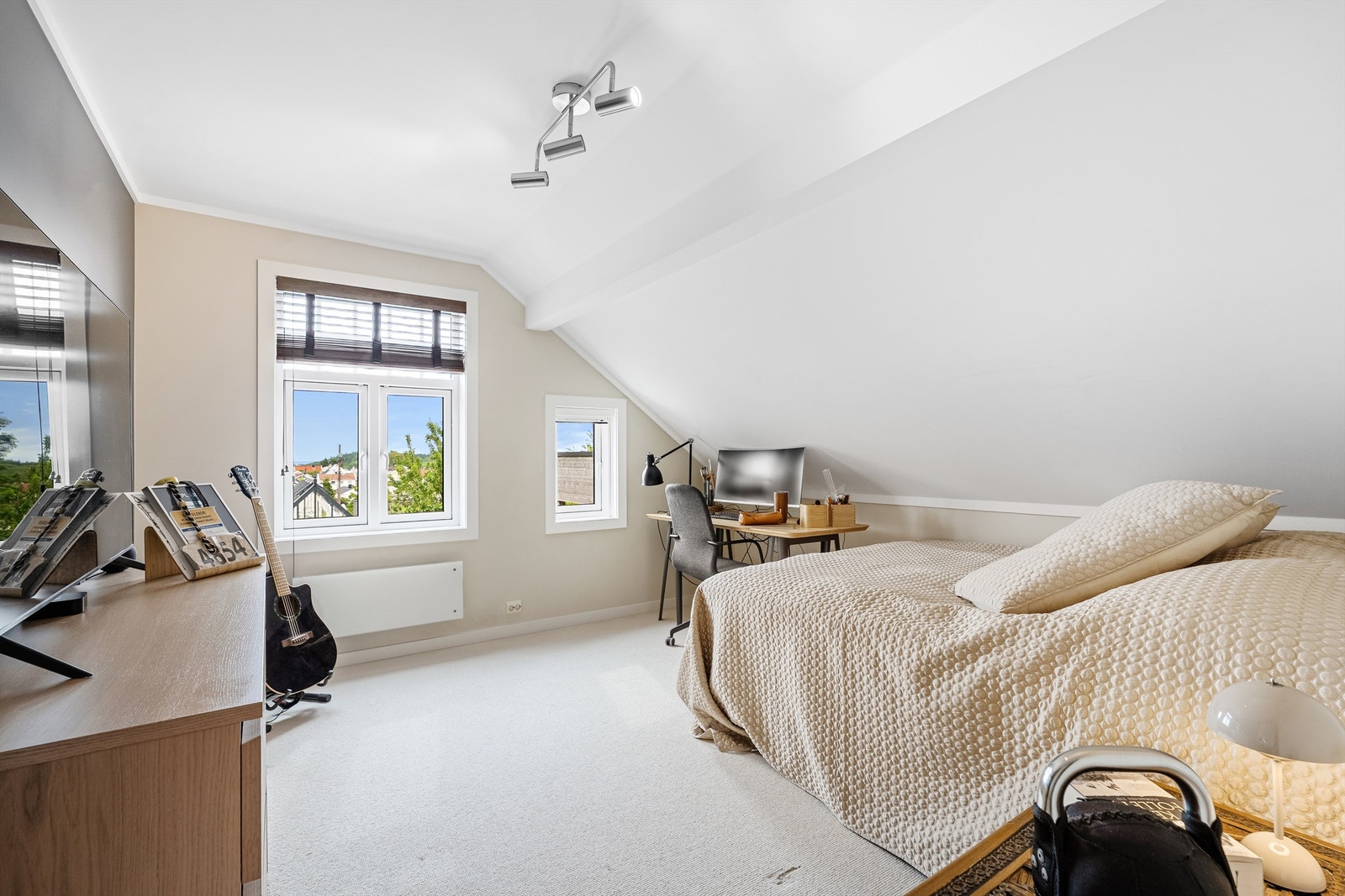 Soverom Galleribilde