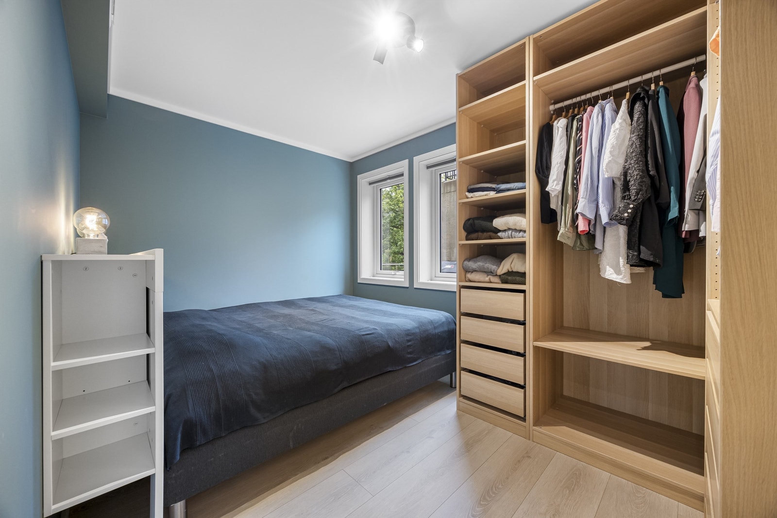 Hovedsoverom. Galleribilde