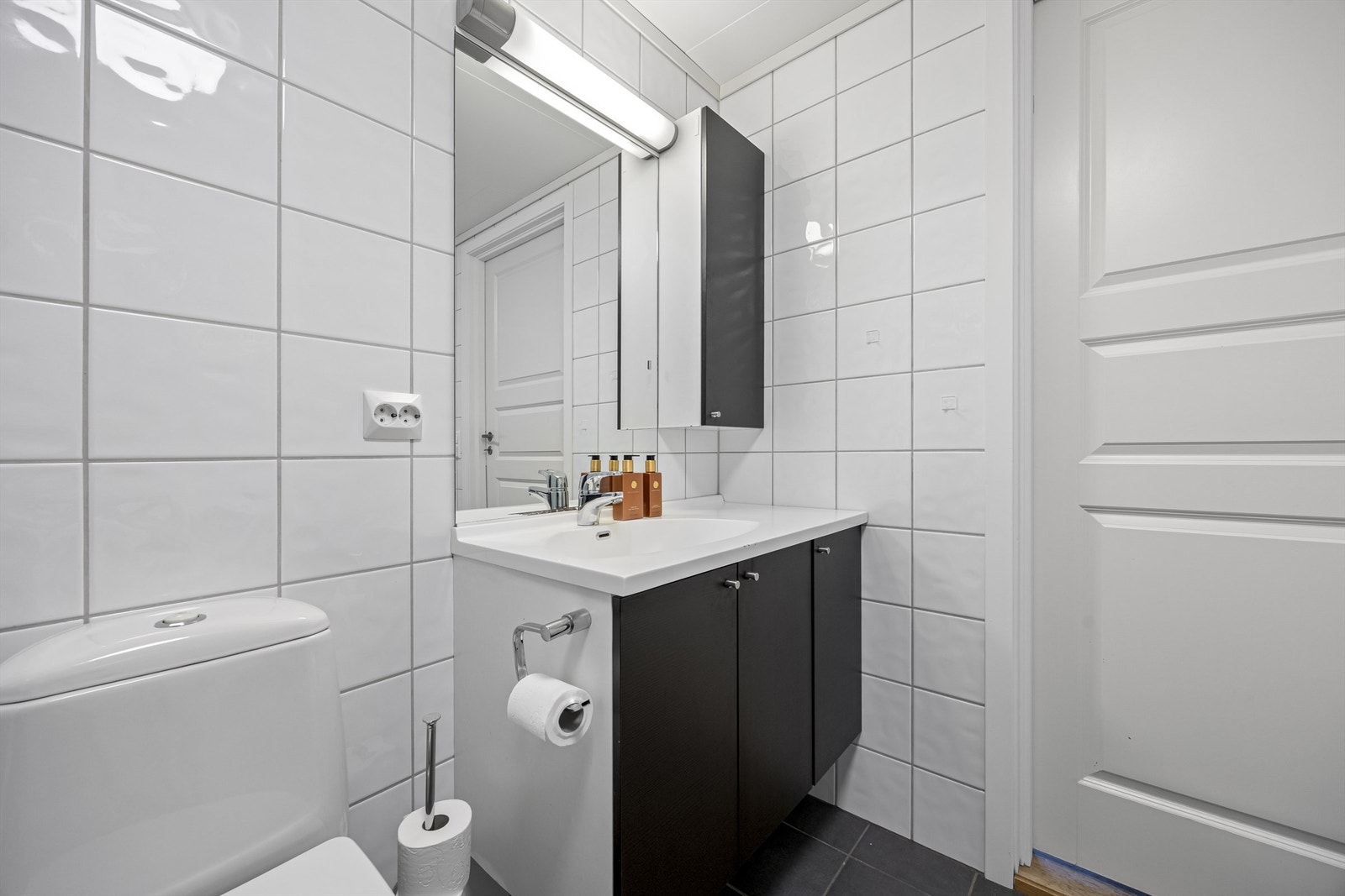 Baderom. Galleribilde