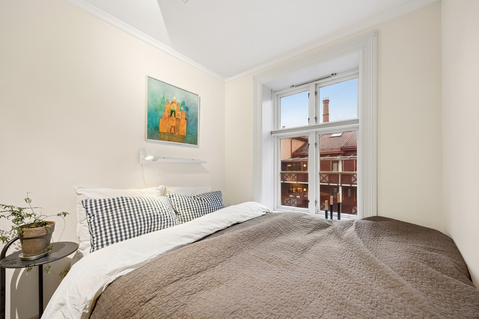 Soverom 1. Galleribilde