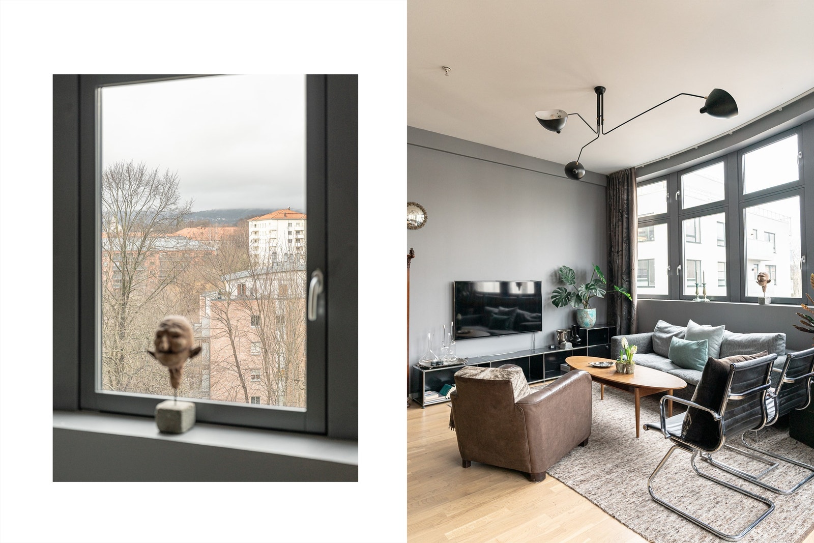 Her får du en fantastisk kombinasjon av sjarm, funksjonalitet og moderne bekvemmeligheter. Galleribilde