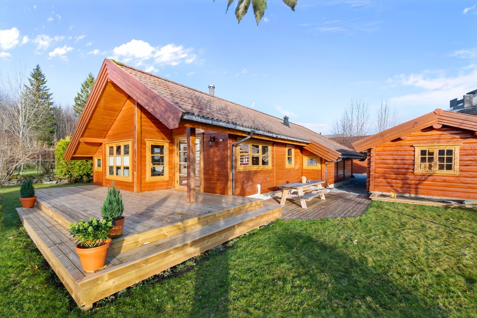 Velkommen til en hyggelig visning! Galleribilde