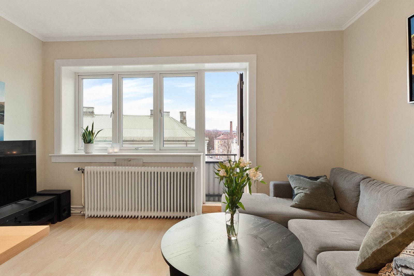 Velkommen til Sandakerveien 10B - Presentert av Louise Laheld! Galleribilde