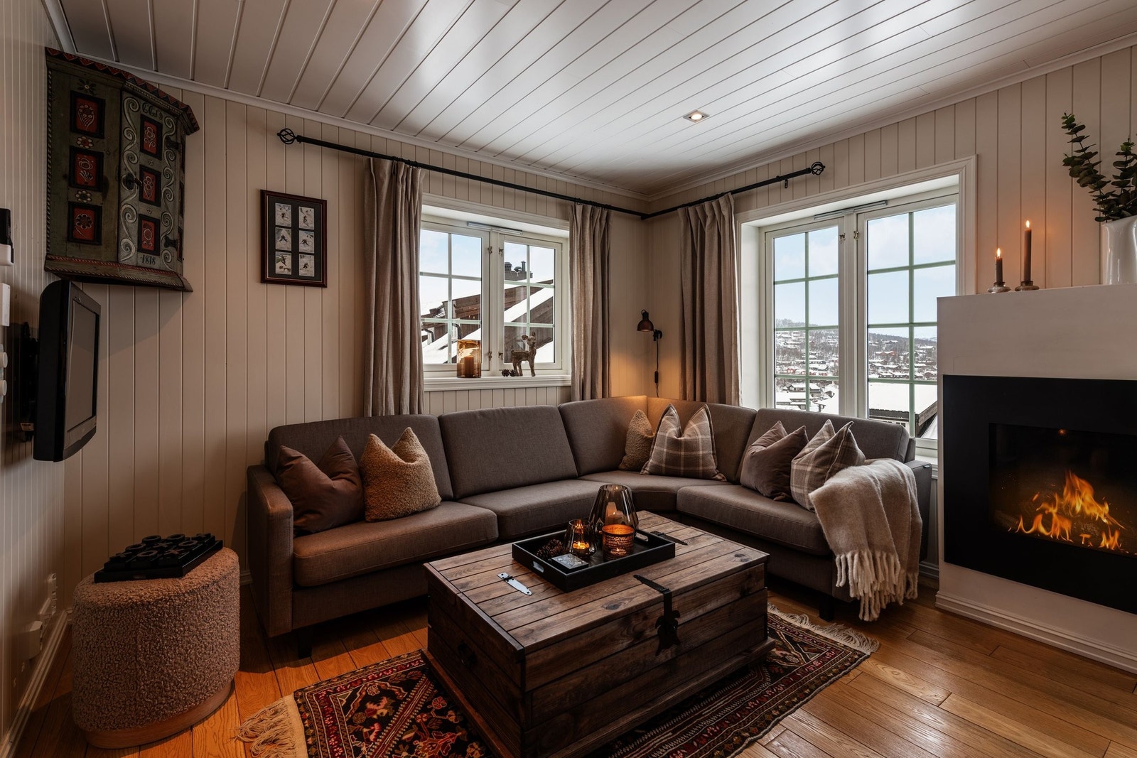 Stue 1. etg. Galleribilde