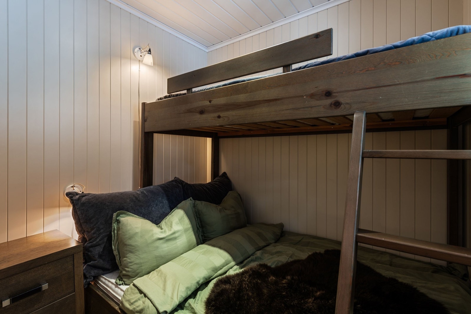 Soverom 1. etg. Galleribilde