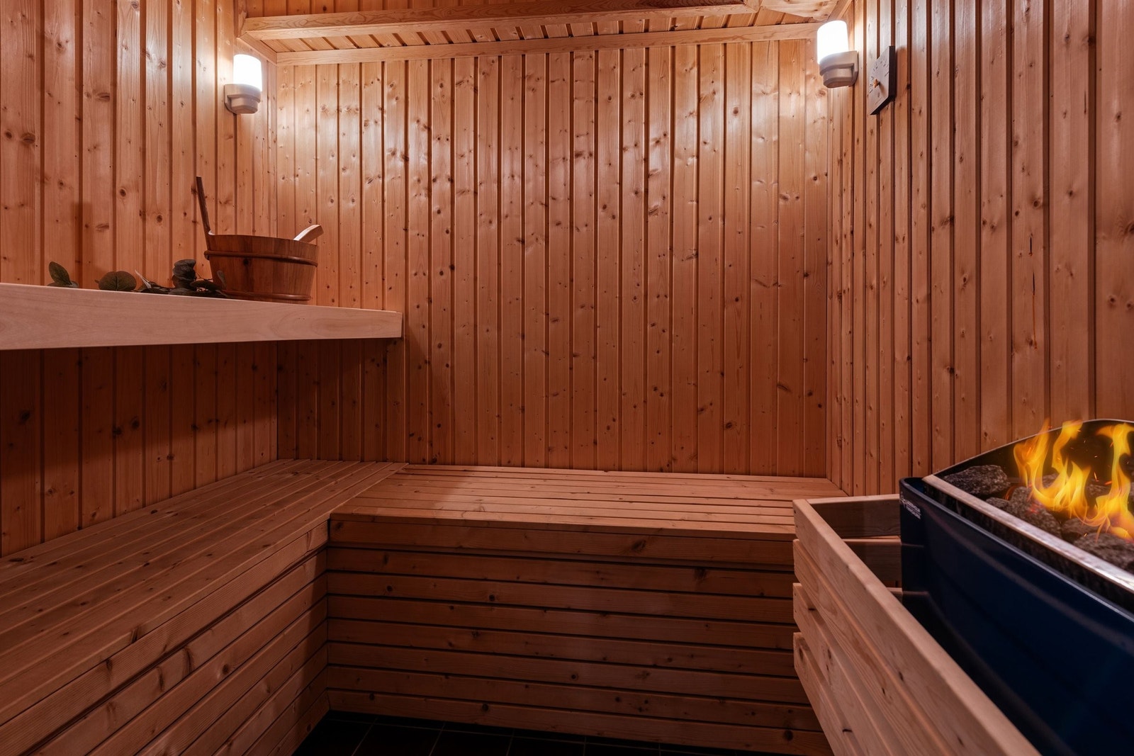 Badstue u.etg. Galleribilde