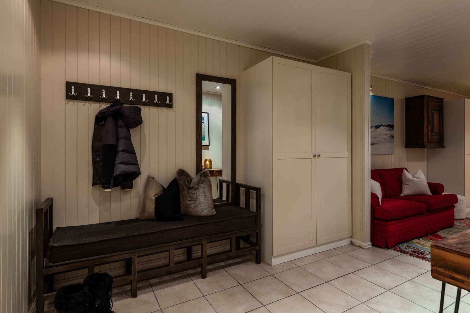 Gang u.etg. Galleribilde