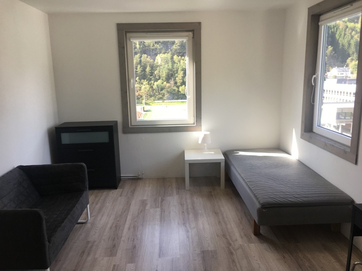 Eksempel rom Galleribilde