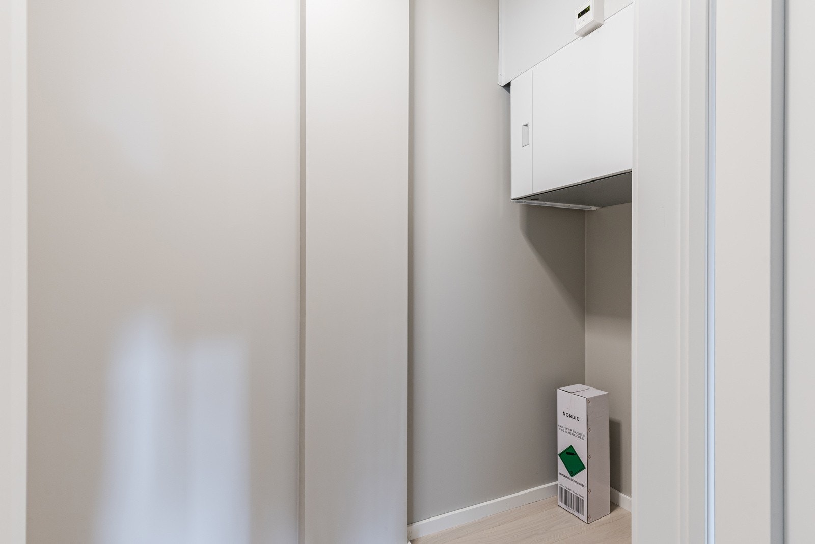 Teknisk rom. Galleribilde