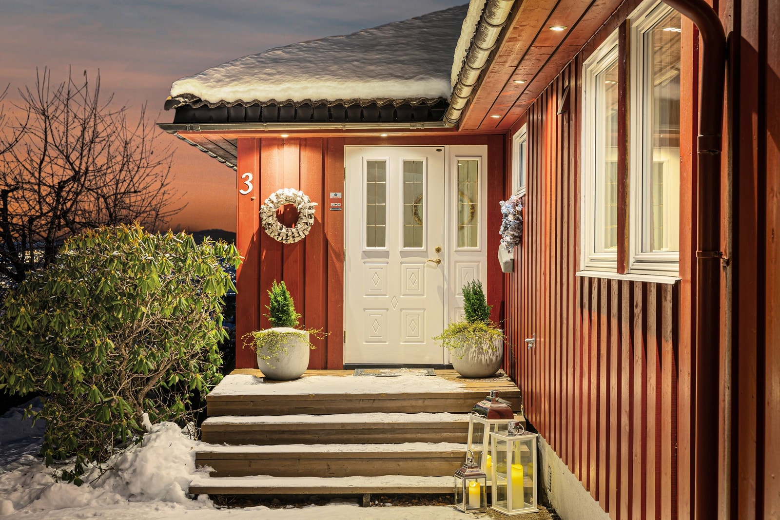 Velkommen inn! Galleribilde