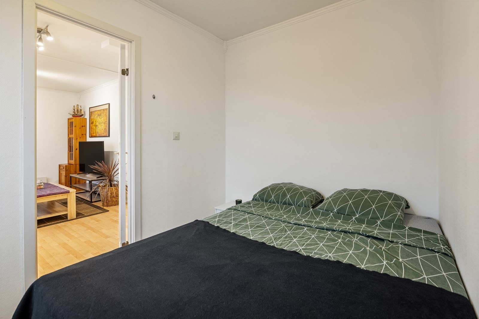 Sovealkove. Galleribilde