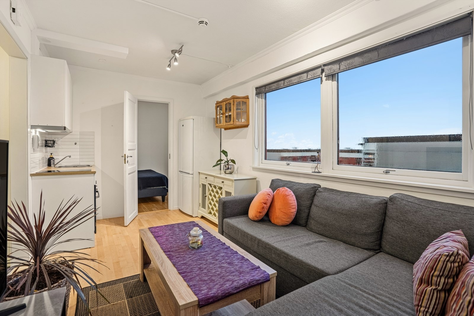 Velkommen til Tellusvegen 3b! Galleribilde