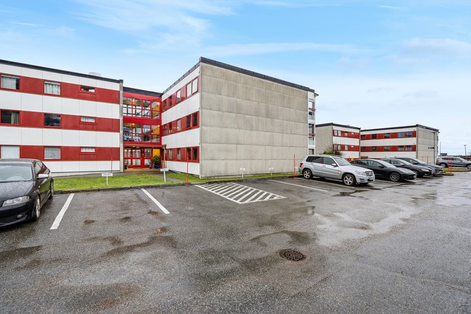 Fasade. Galleribilde