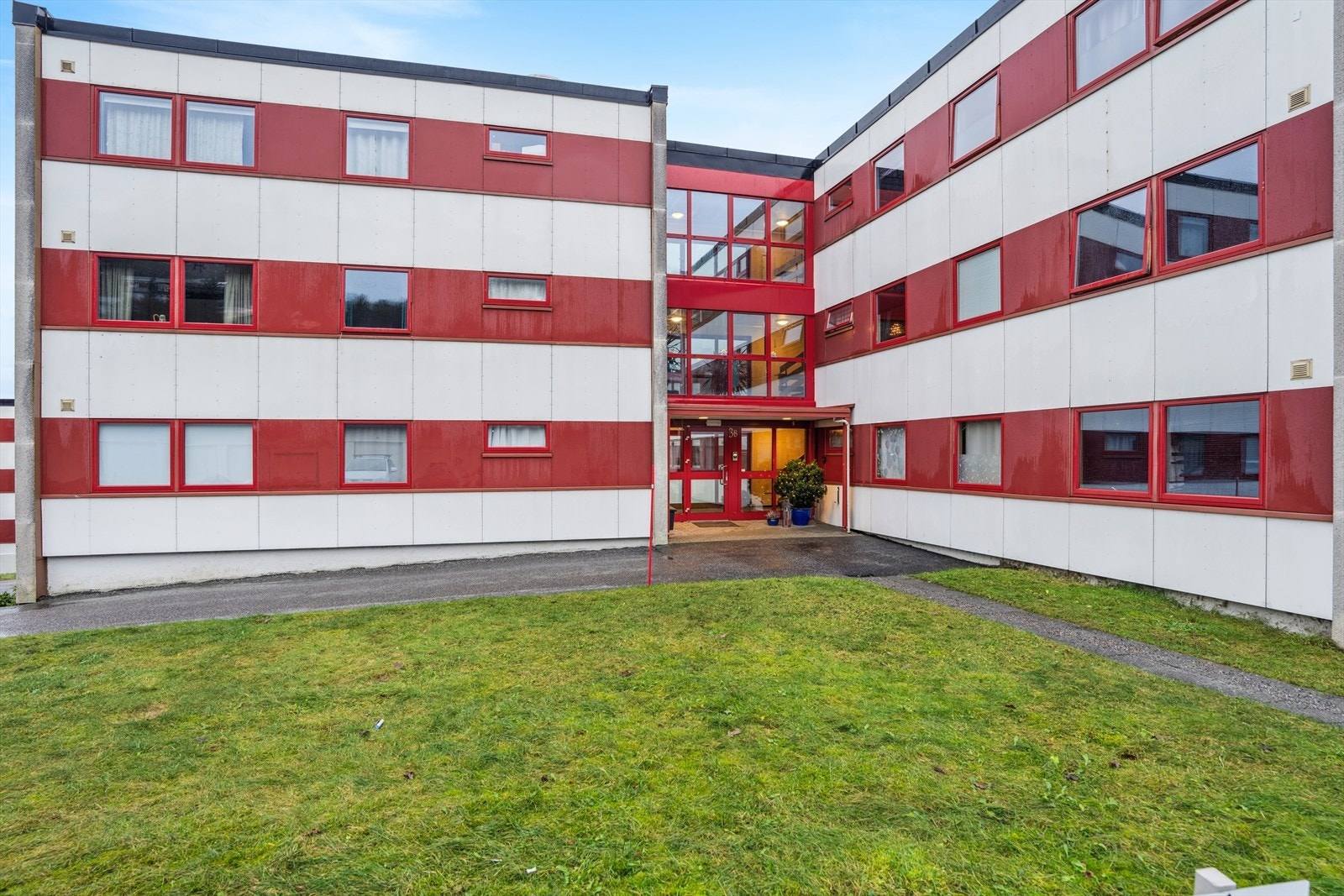 Fasade. Galleribilde