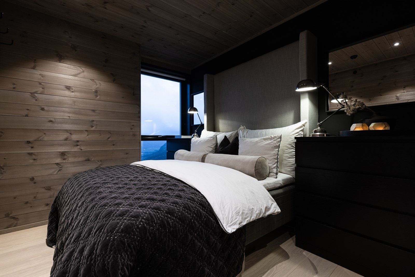 Master soverom - Perfekt for en god natts søvn! Galleribilde