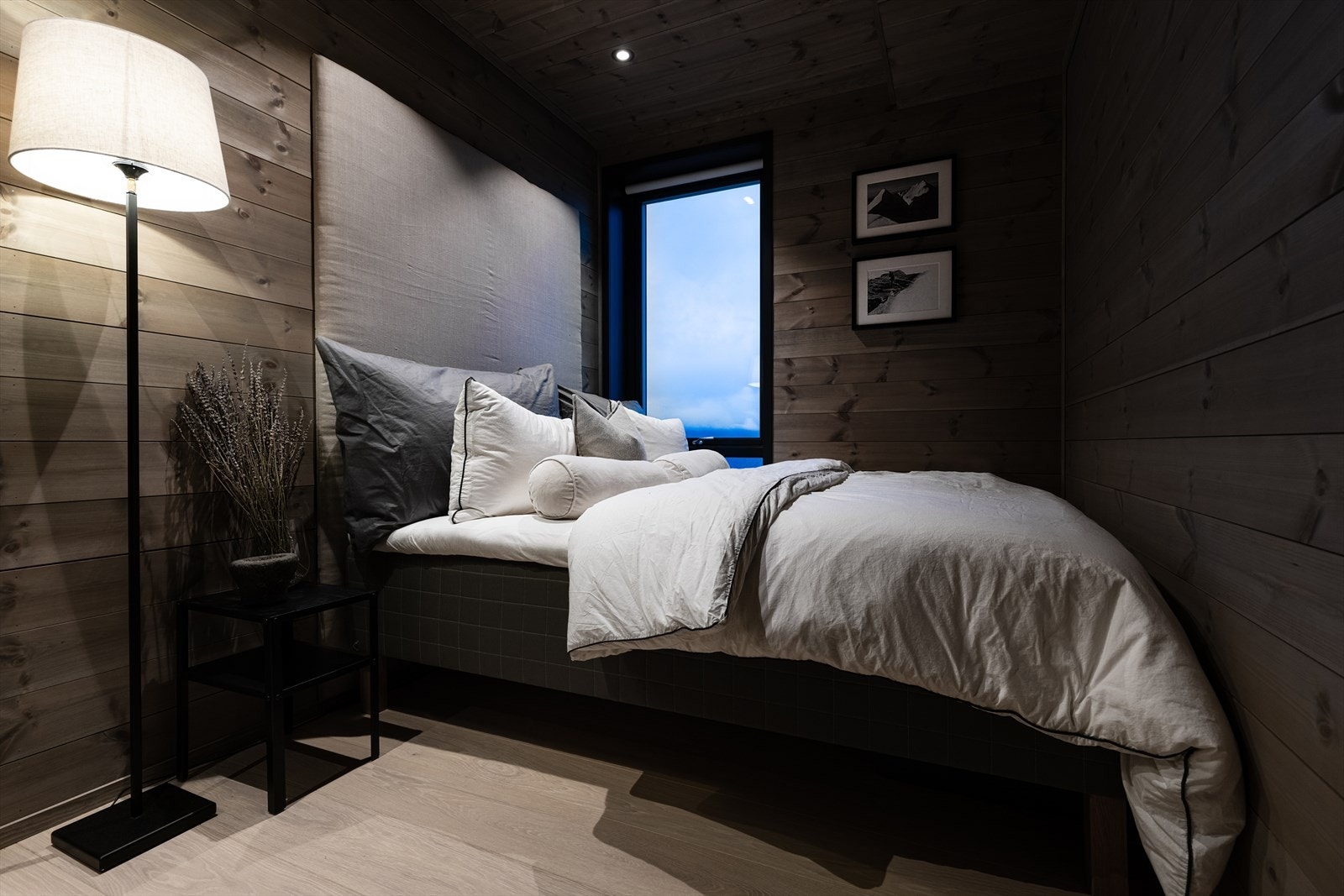 Delikat soverom 3 - Et perfekt sted og våkne for en god fjelldag! Galleribilde