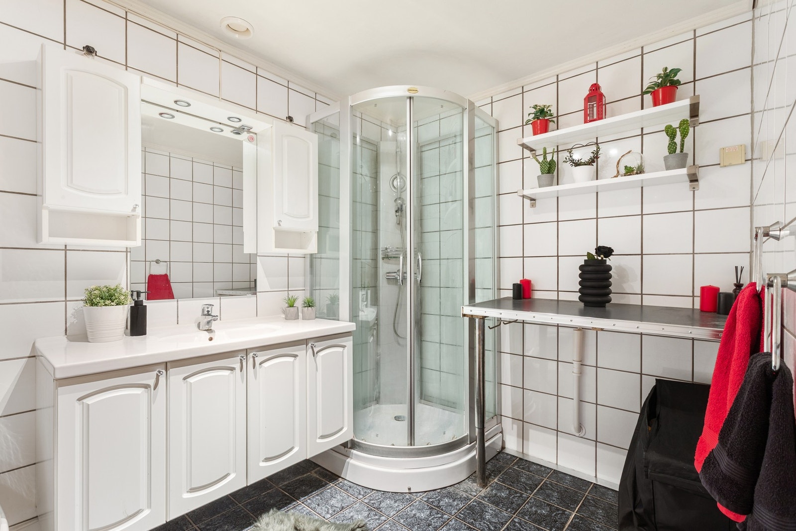 Baderom Galleribilde