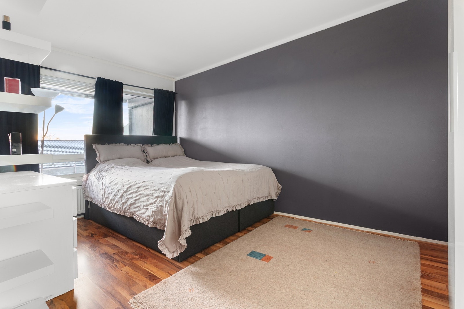 Boligen har 2 soverom. Galleribilde