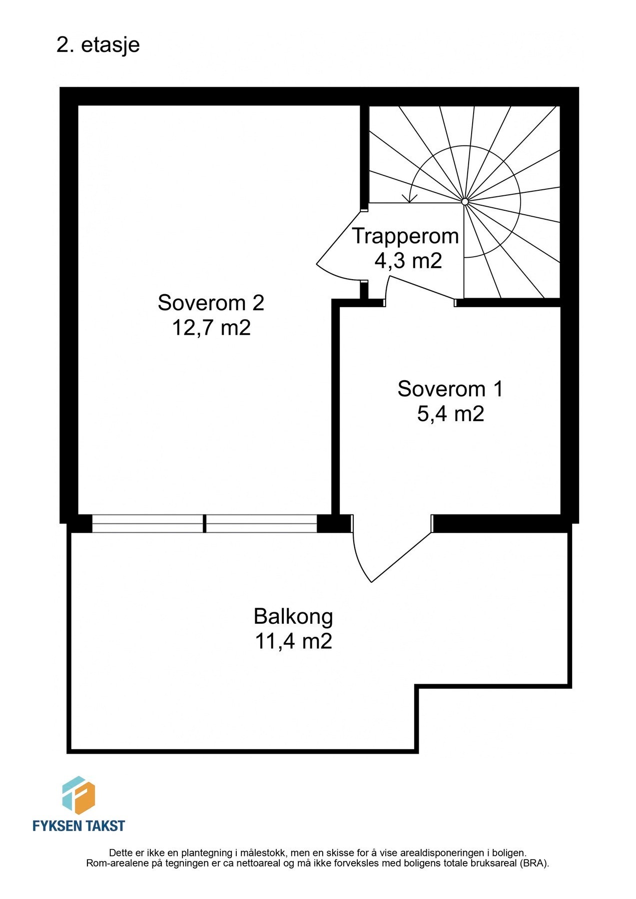 Planskisse kjelleretasje. Galleribilde