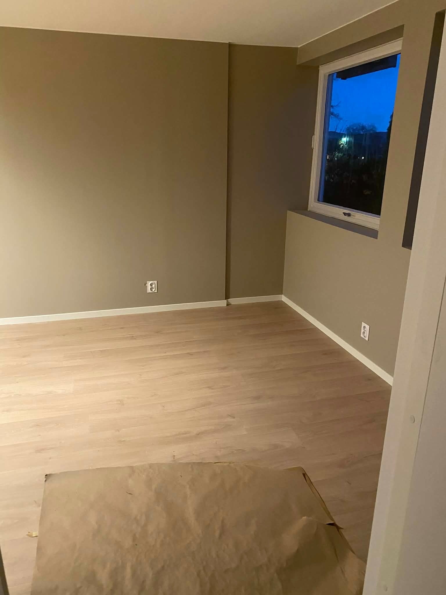 Gang/stue Galleribilde