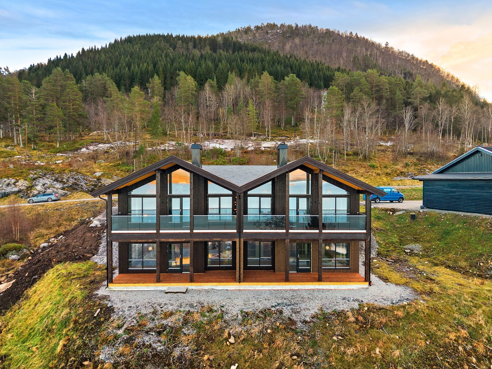 Velkommen til Skarhammarvegen 3B! Galleribilde