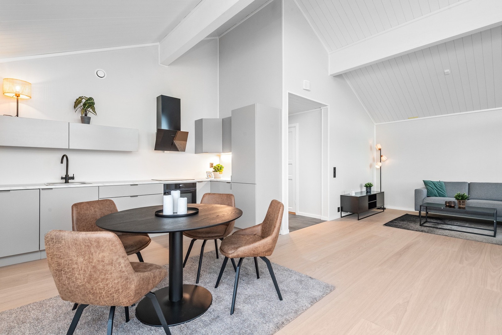 Spisestue Galleribilde