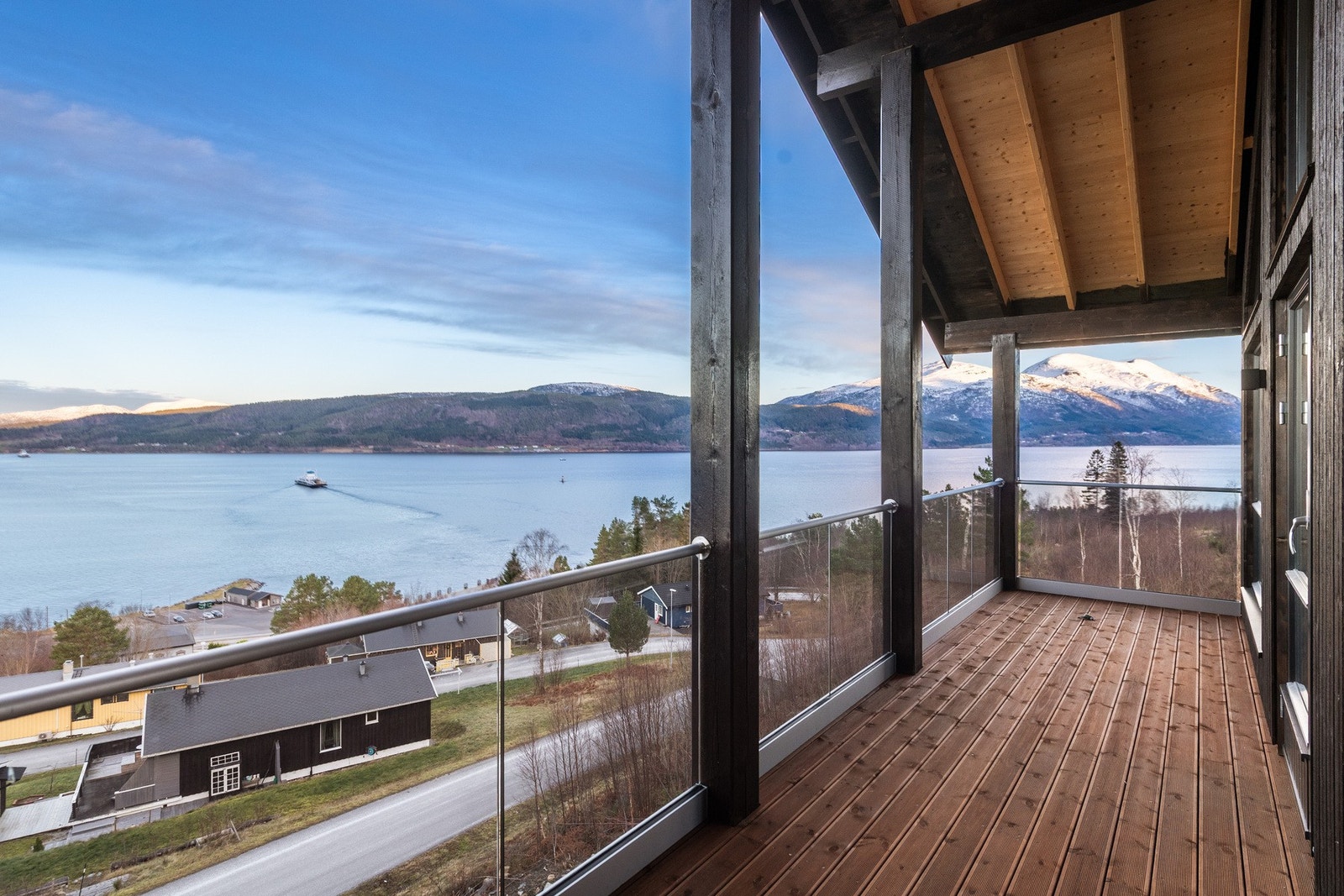 Balkong Galleribilde