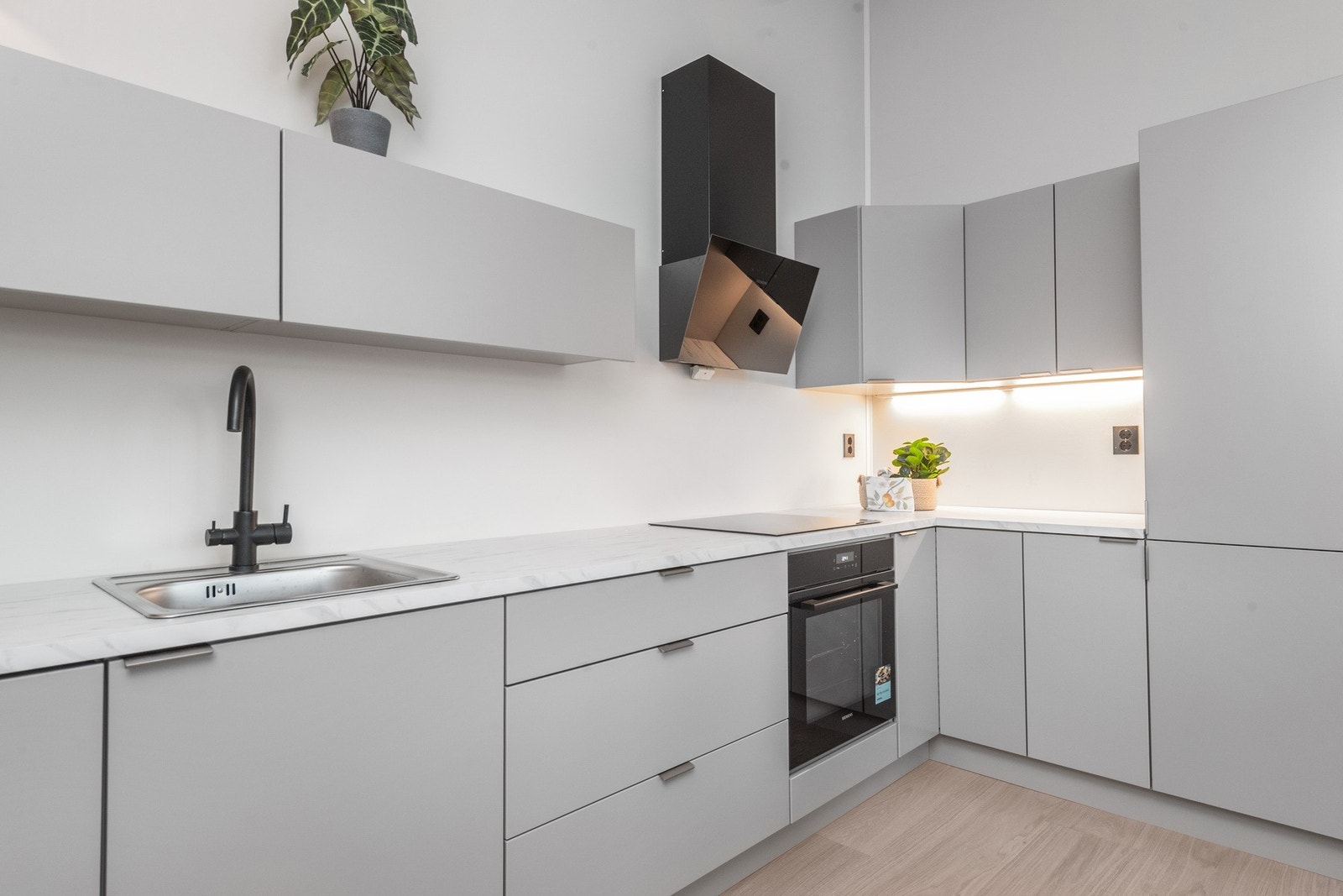 Kjøkken Galleribilde