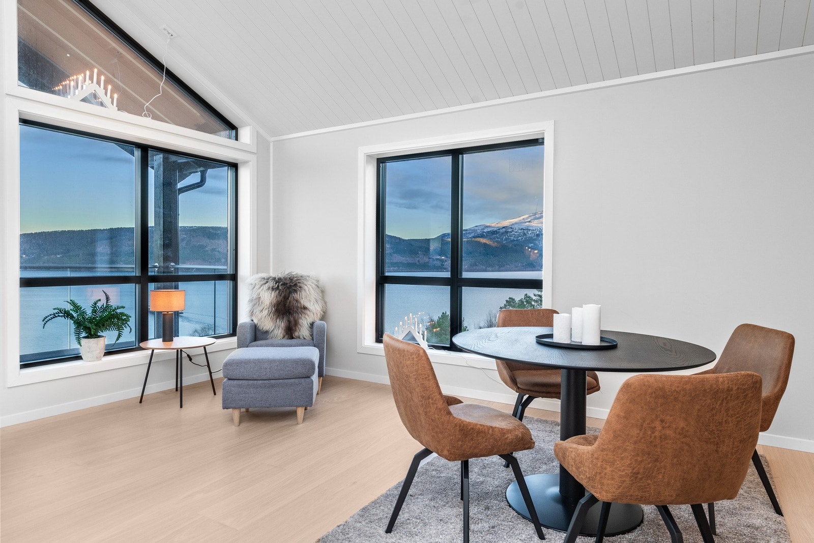 Spisestue Galleribilde