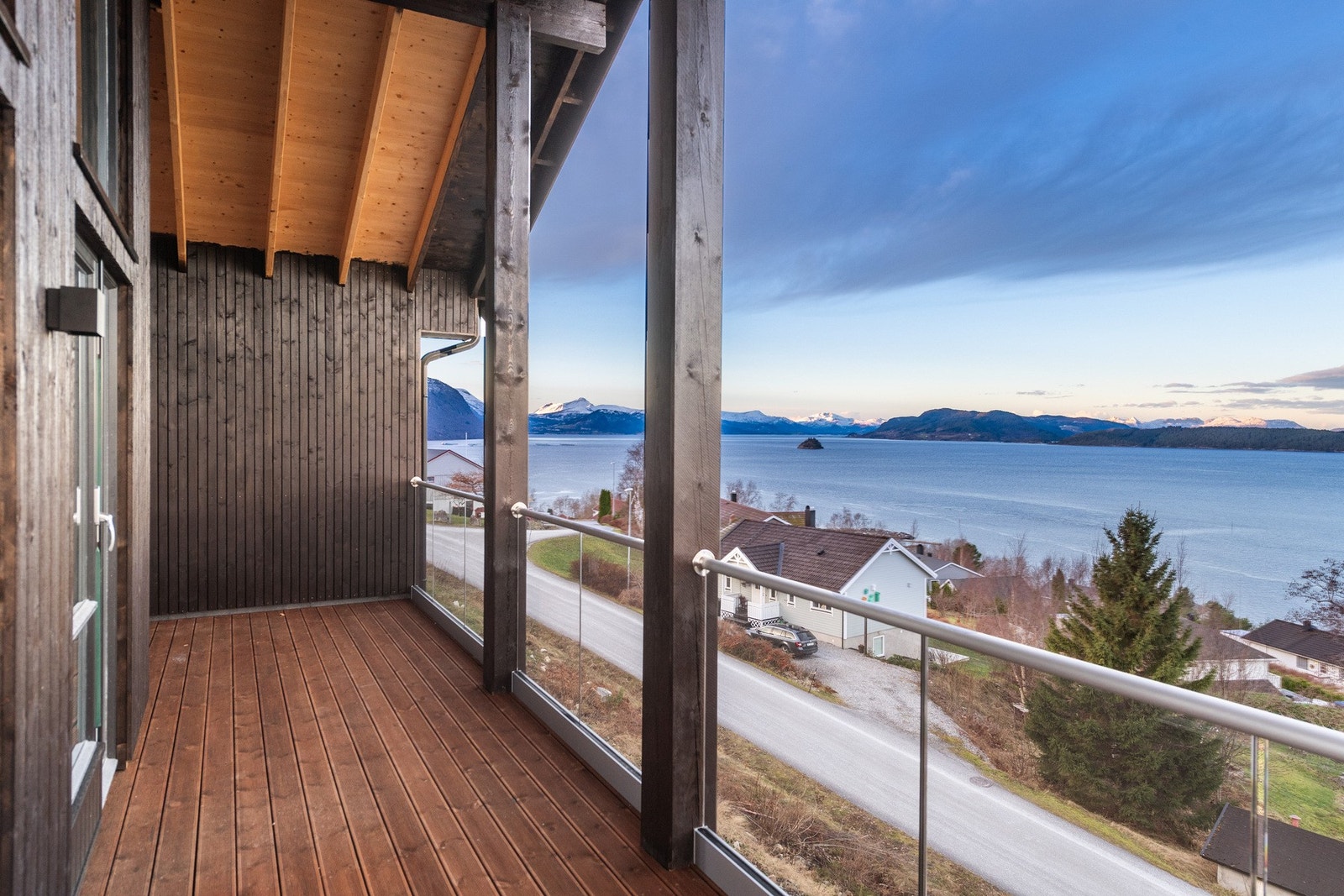 Balkong Galleribilde