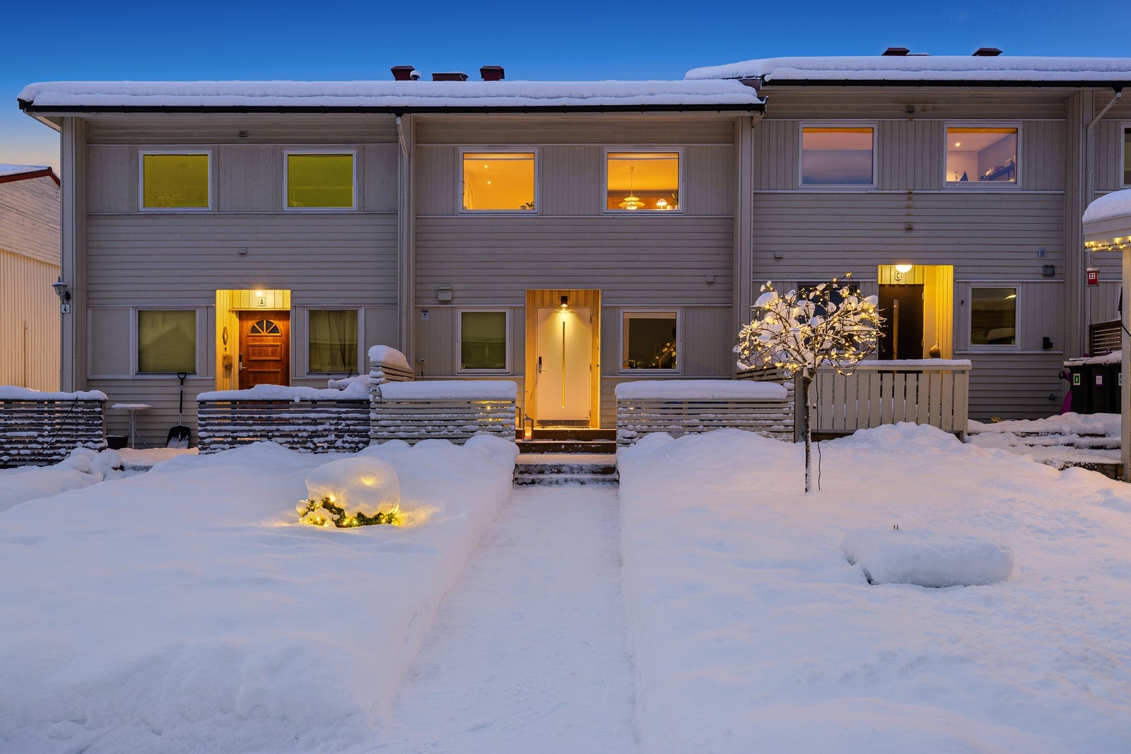 Fasade. Galleribilde