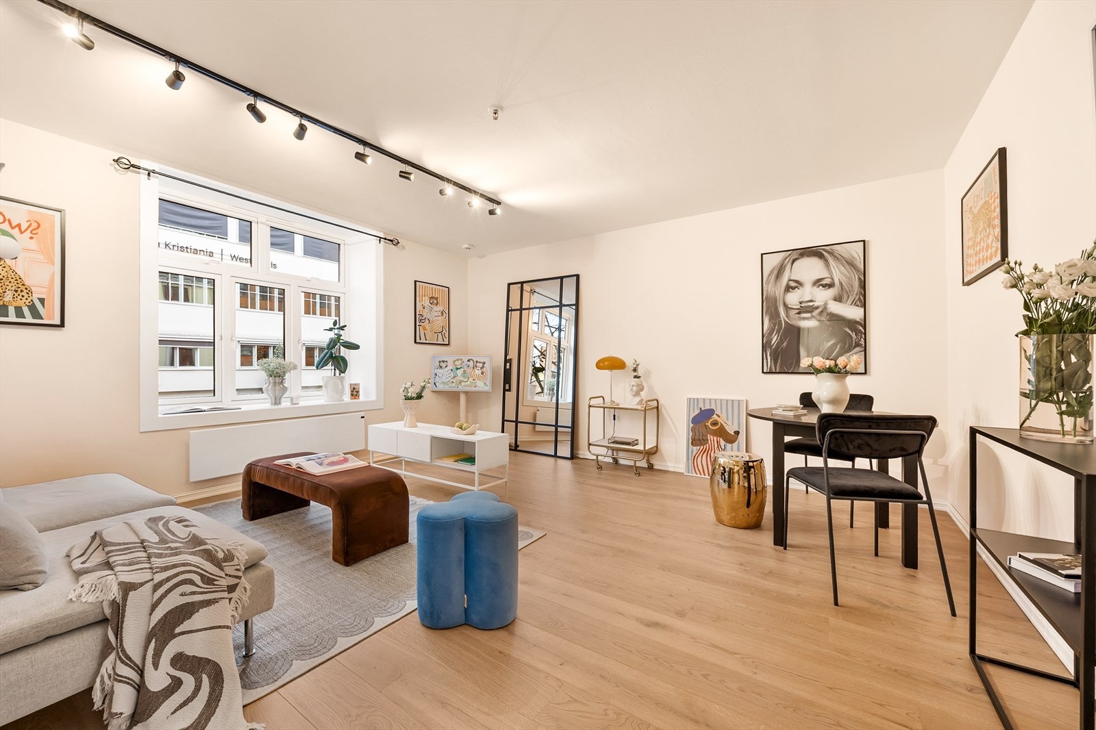 Velkommen til Christian Krohgs Gate 43B! Galleribilde