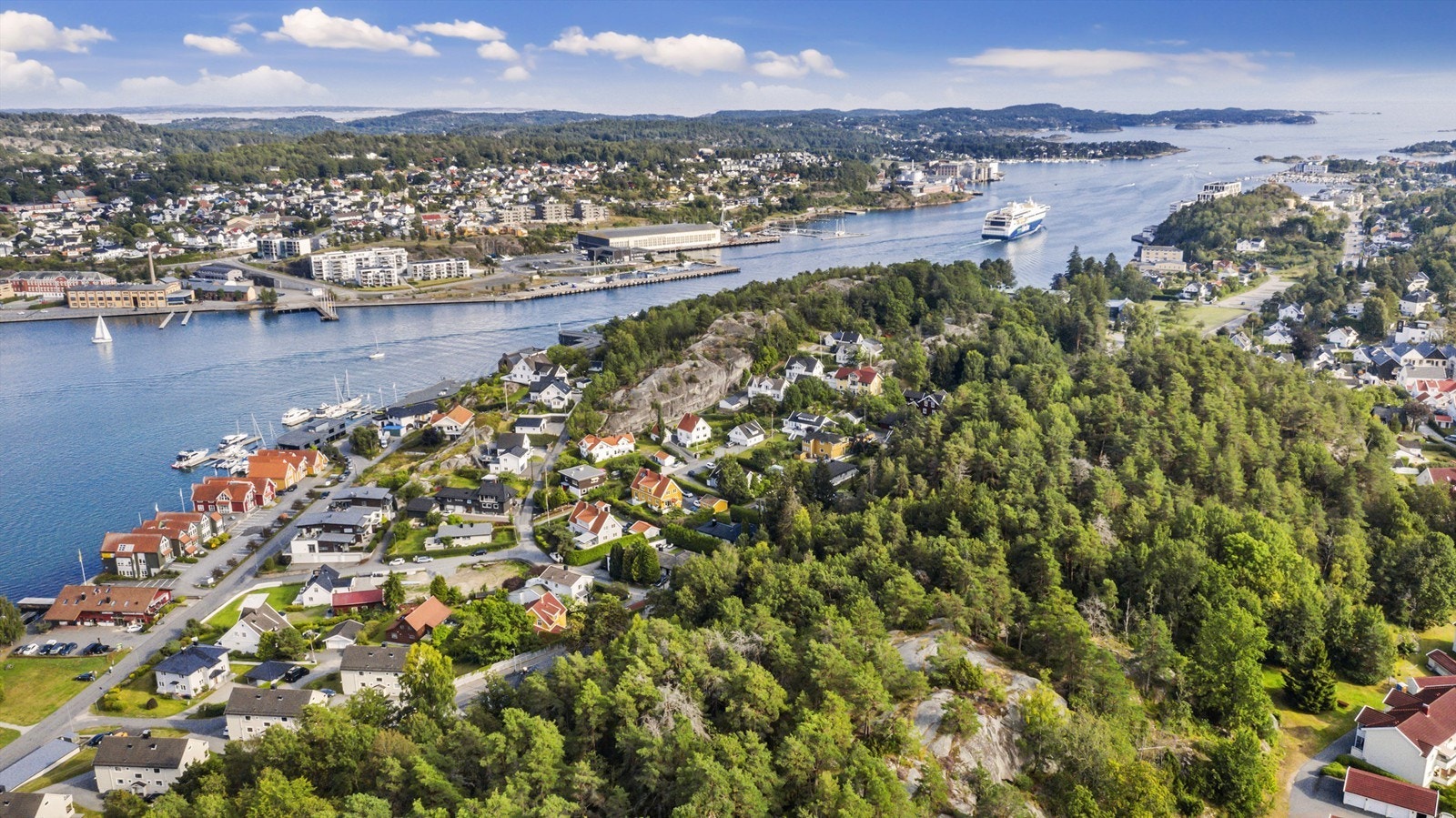 Velkommen til Stubbveien 1! Galleribilde