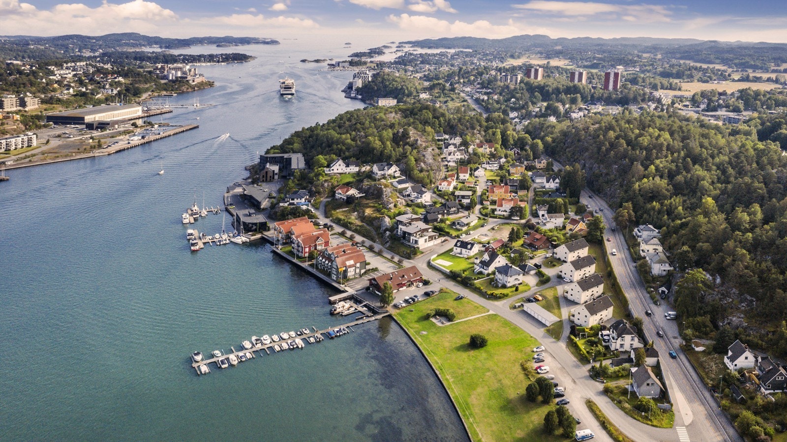 Velkommen til Stubbveien 1! Galleribilde