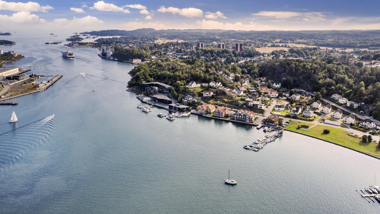 Velkommen til Stubbveien 1! Galleribilde