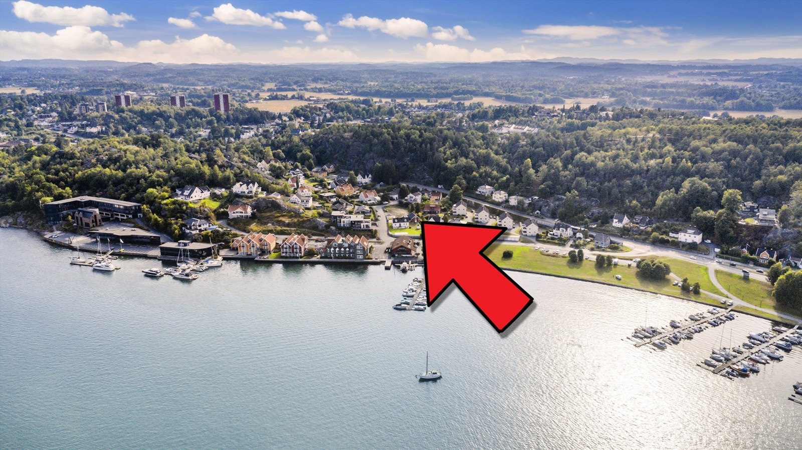 Velkommen til Stubbveien 1! Galleribilde