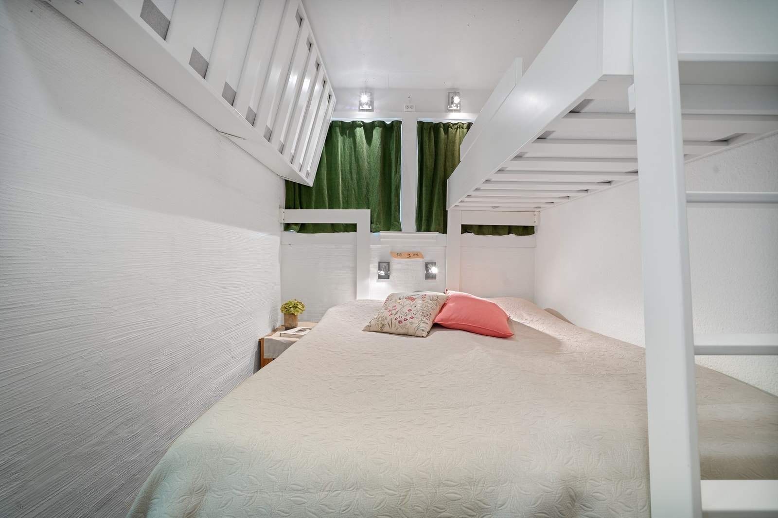 Soverom Galleribilde