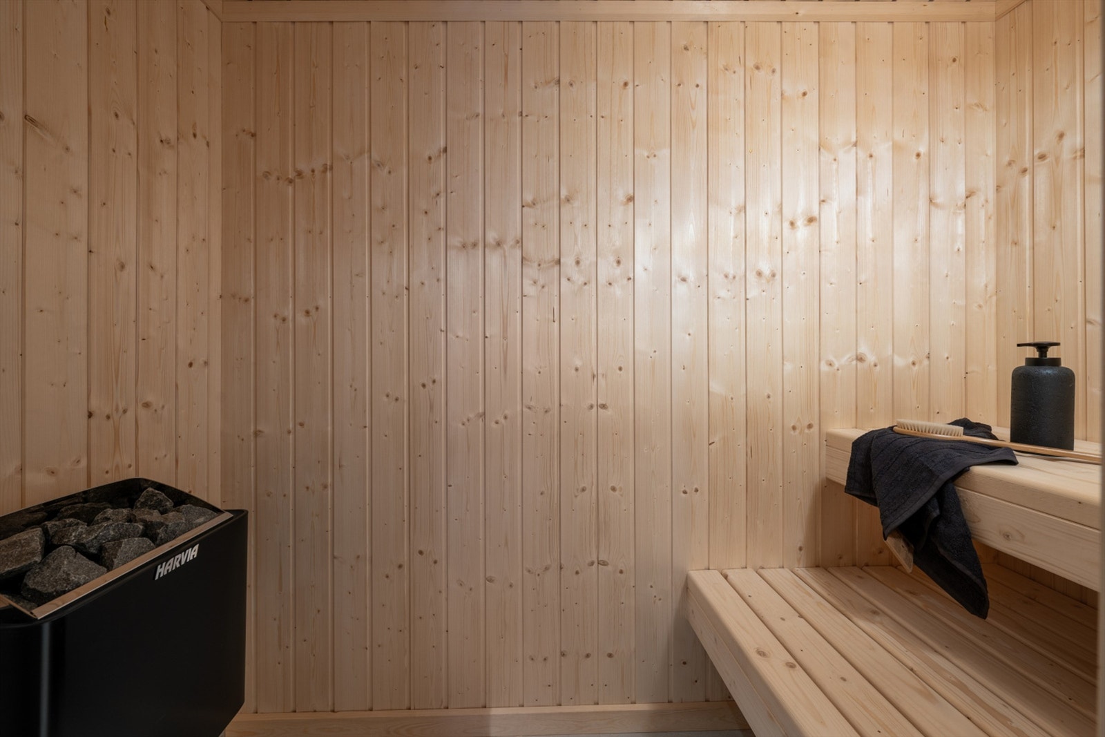 Badstuen. Galleribilde