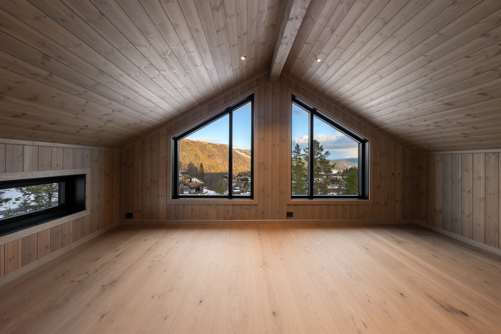 Loftstua Galleribilde