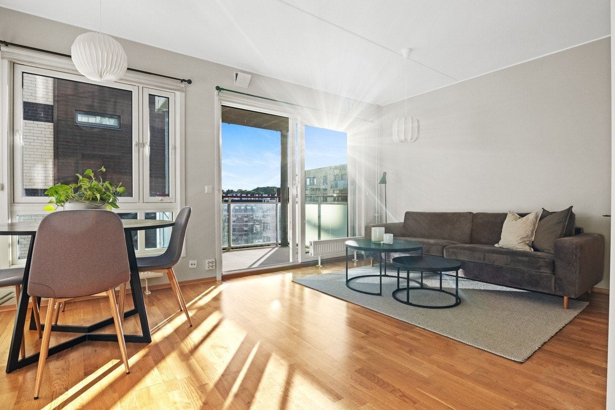 Velkommen til Nydalen allé 5! Galleribilde